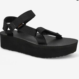 TEVA Flatform Universal Black